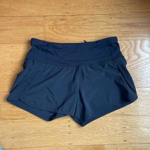 Lululemon Running Shorts - Size 2
